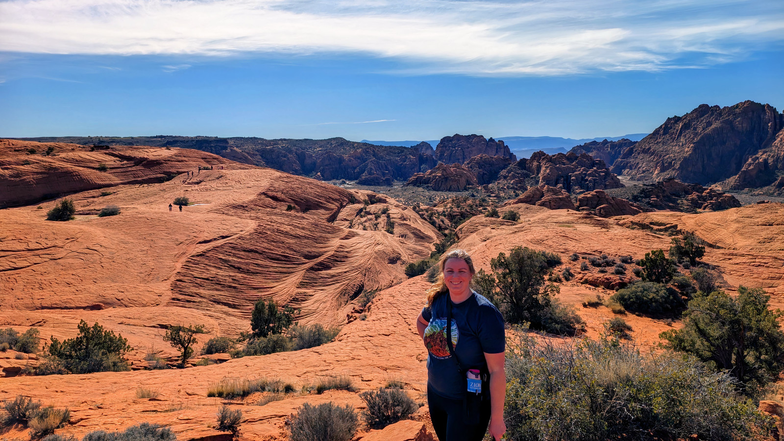 "Forget Zion": I'm Obsessed With This Utah State Park That Has Slot Canyons, Lava Tubes, And No Shuttle Lines