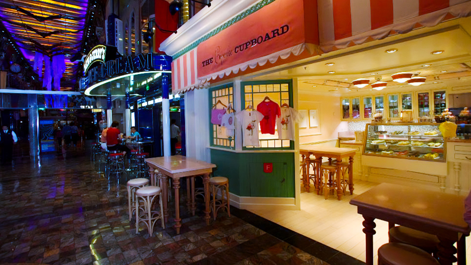 Royal Caribbean Is Charging  For A Single Cupcake Class And Passengers Are Done