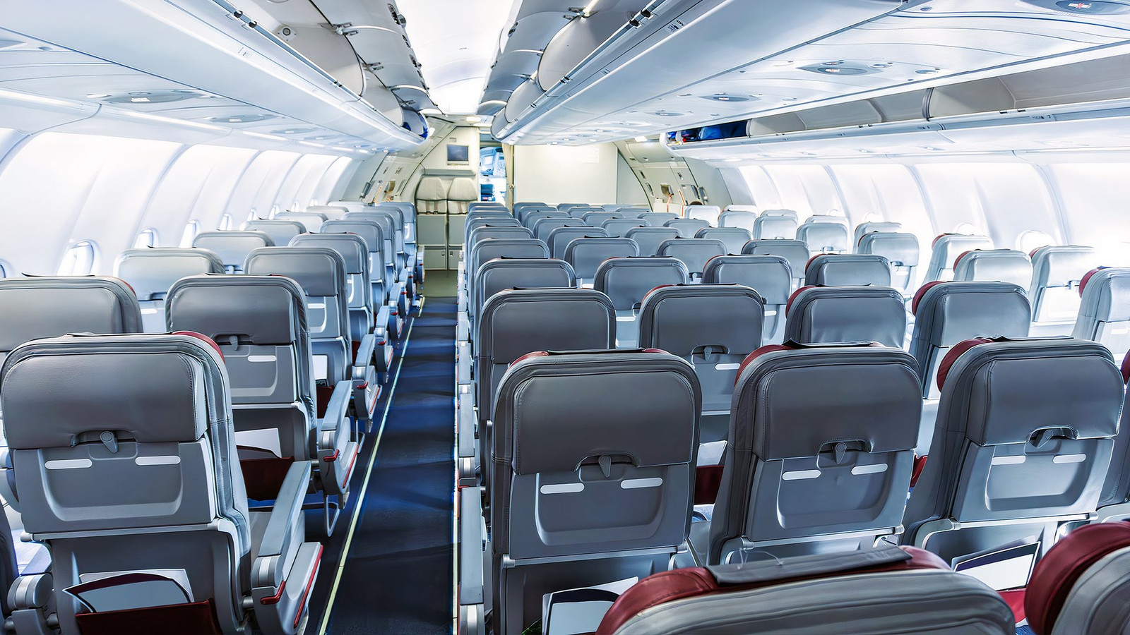 U.S. Government Protests Left Him Alone On A Flight, And It's A Reflection Of Today’s Travel Anxiety