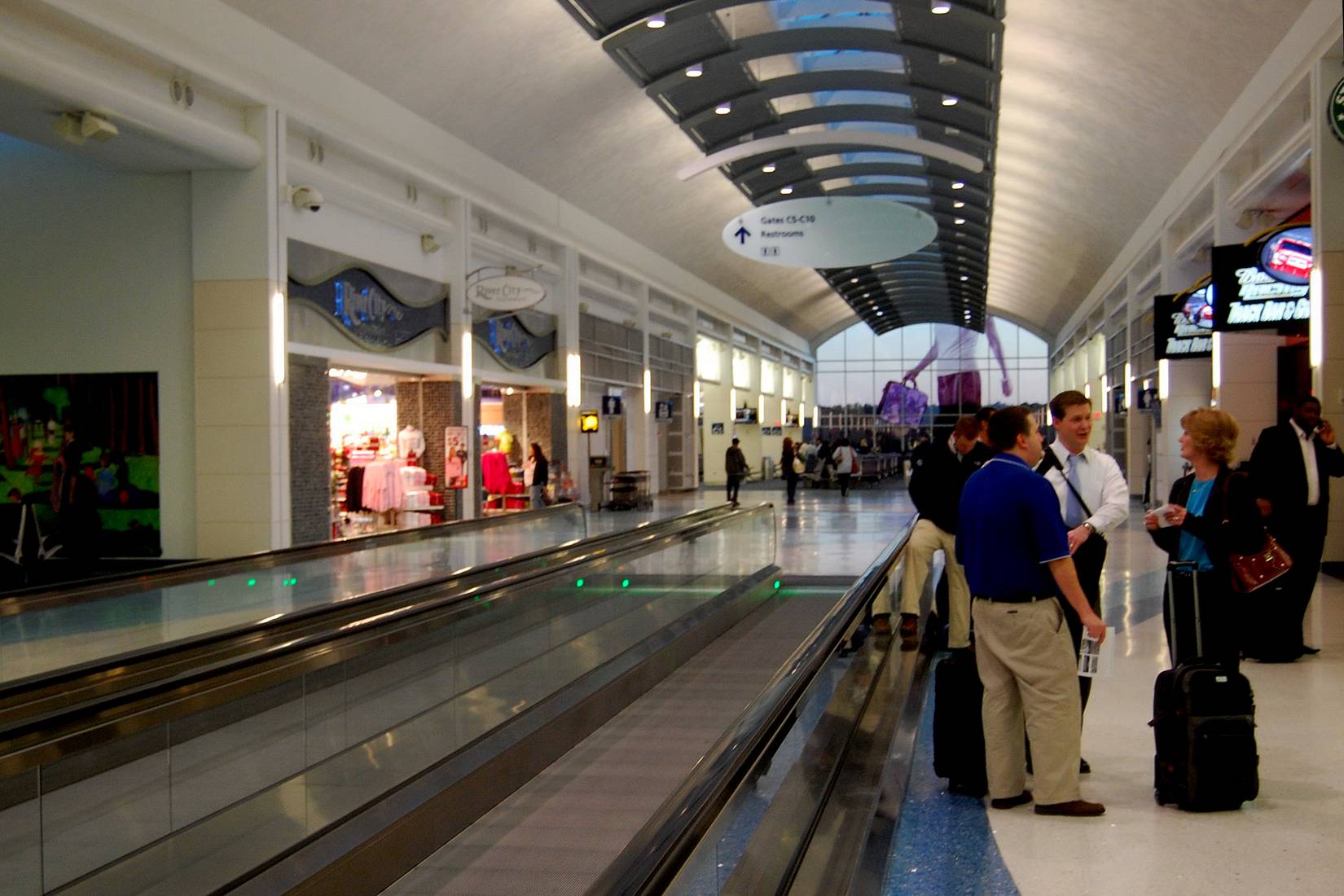Jacksonville International Airport Concourse C