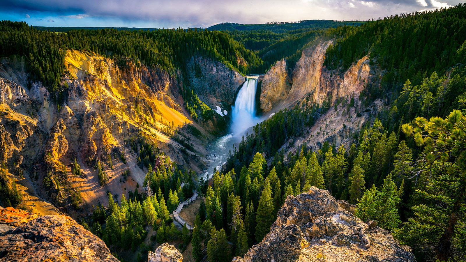 Yellowstone National Park Issues July 4th Warning About A Banned Holiday Item