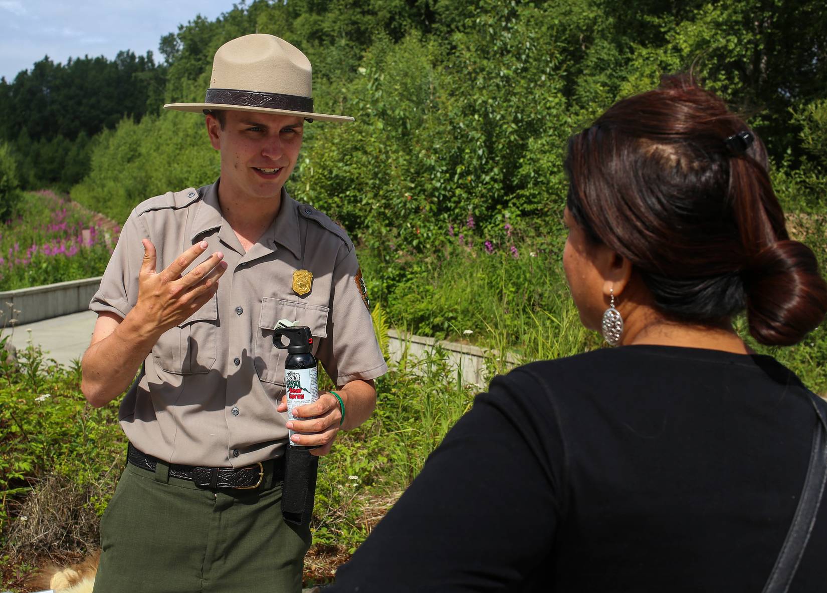 U.S. National Park Hikers Urged To Carry These Items Following Multiple ...