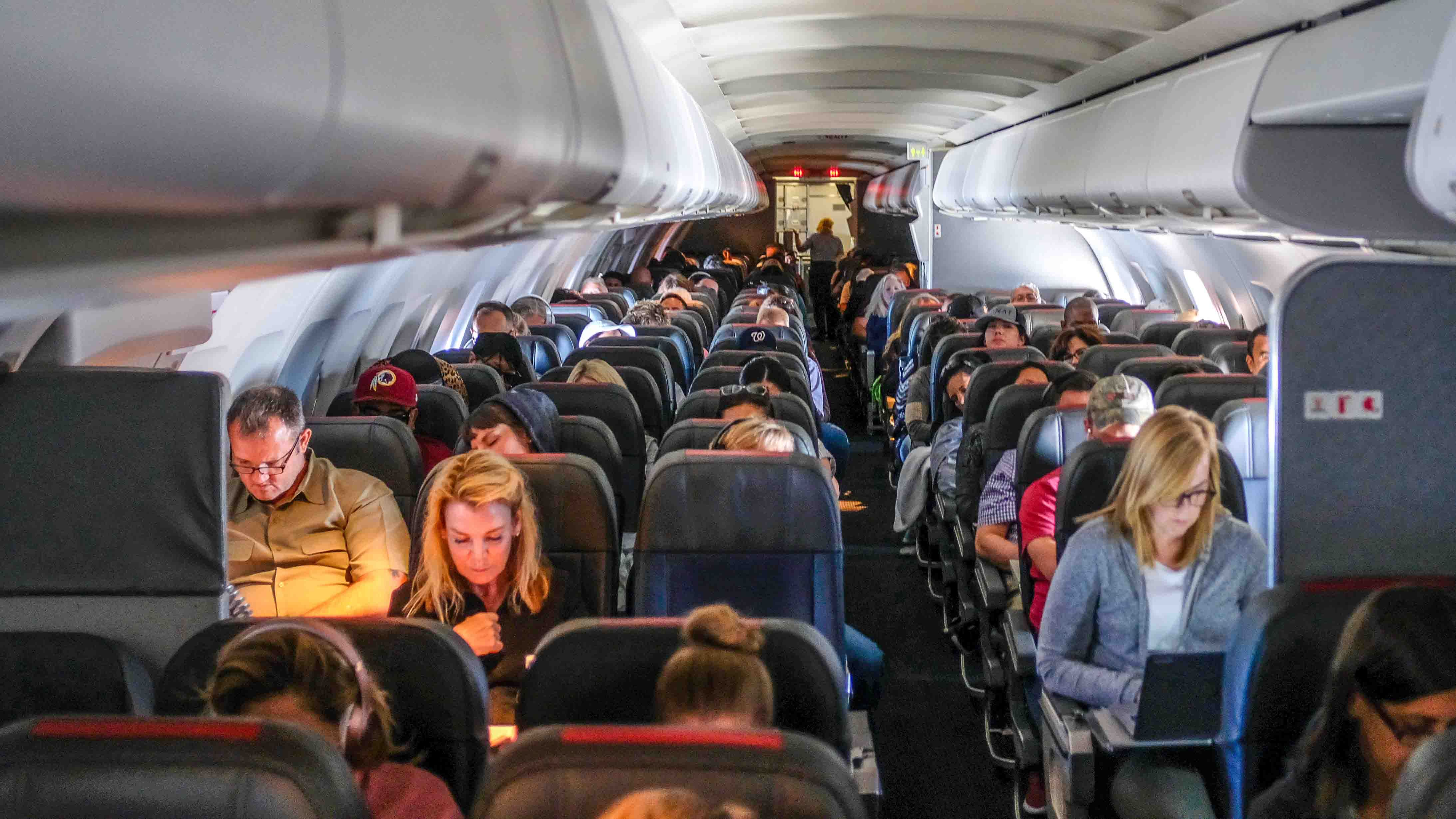 American Airlines May Owe Passengers $200,000 After Majority Of Flight Attendants Suddenly Fall Ill En Route To Philadel