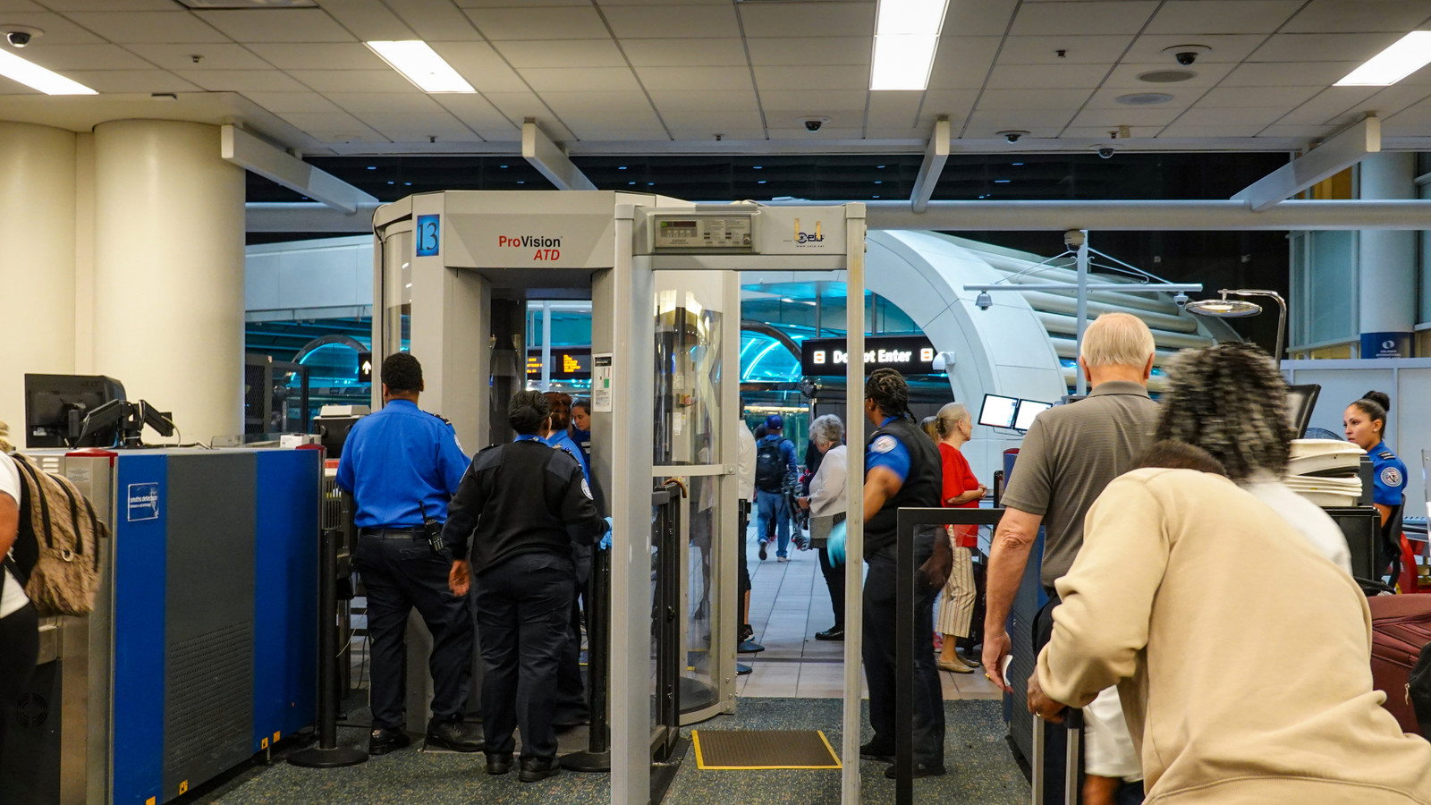TSA's New Signs At 250 U.S. Airports All Have The Same Complaints From Passengers And Employees