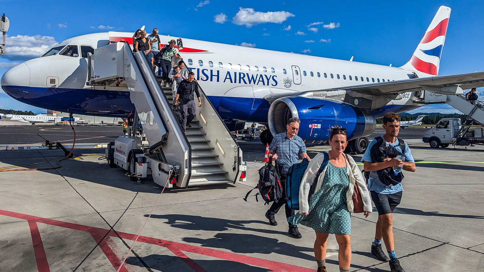 British Airways Employee Applauded For Removing Family From Flight Over Child’s Tourette’s Outburst