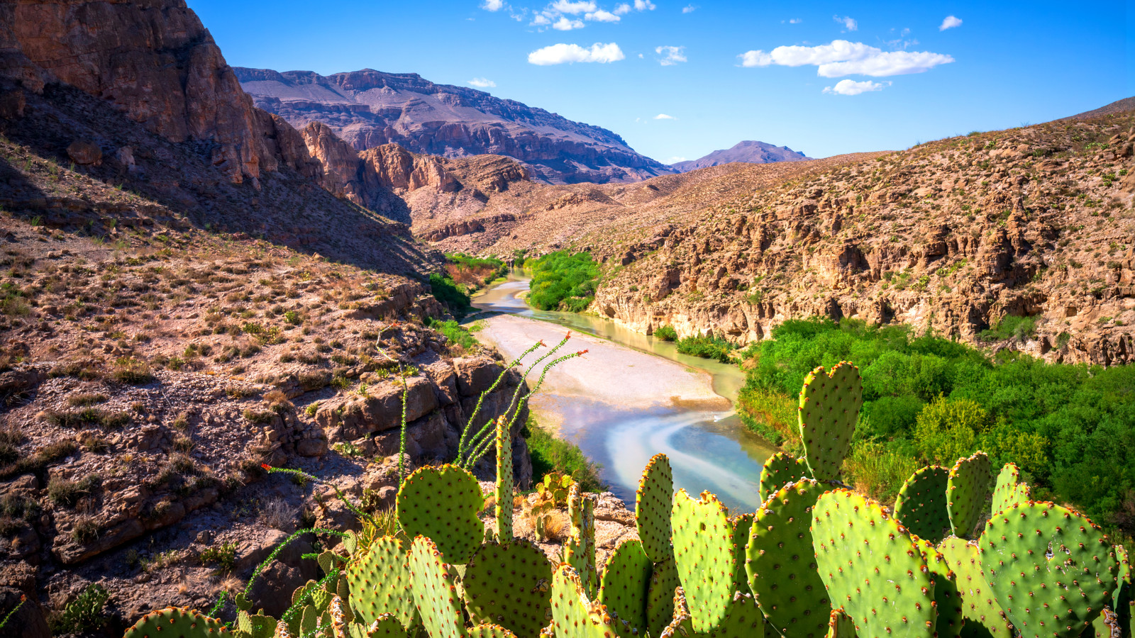 U.S. Customs And Border Protection’s New $1.7 Billion “Border Wall” For 2027 Raises Fresh Concerns For Major National Park