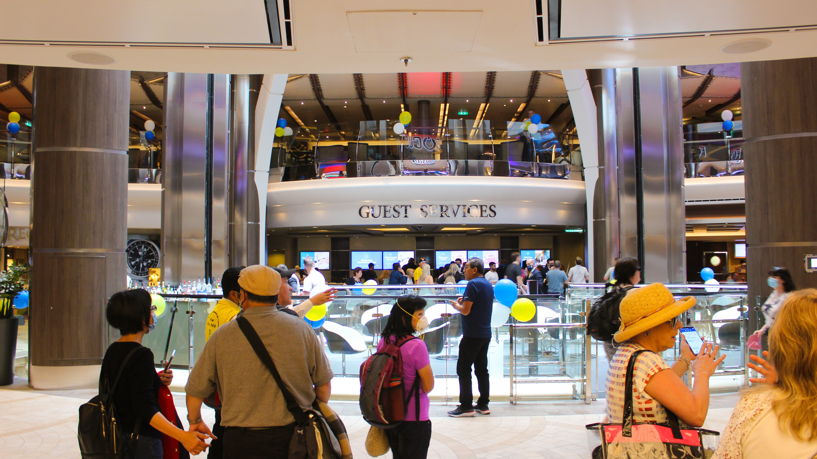 Royal Caribbean Guest Arrested Over Disturbing Hidden Camera Incident At Gift Shop