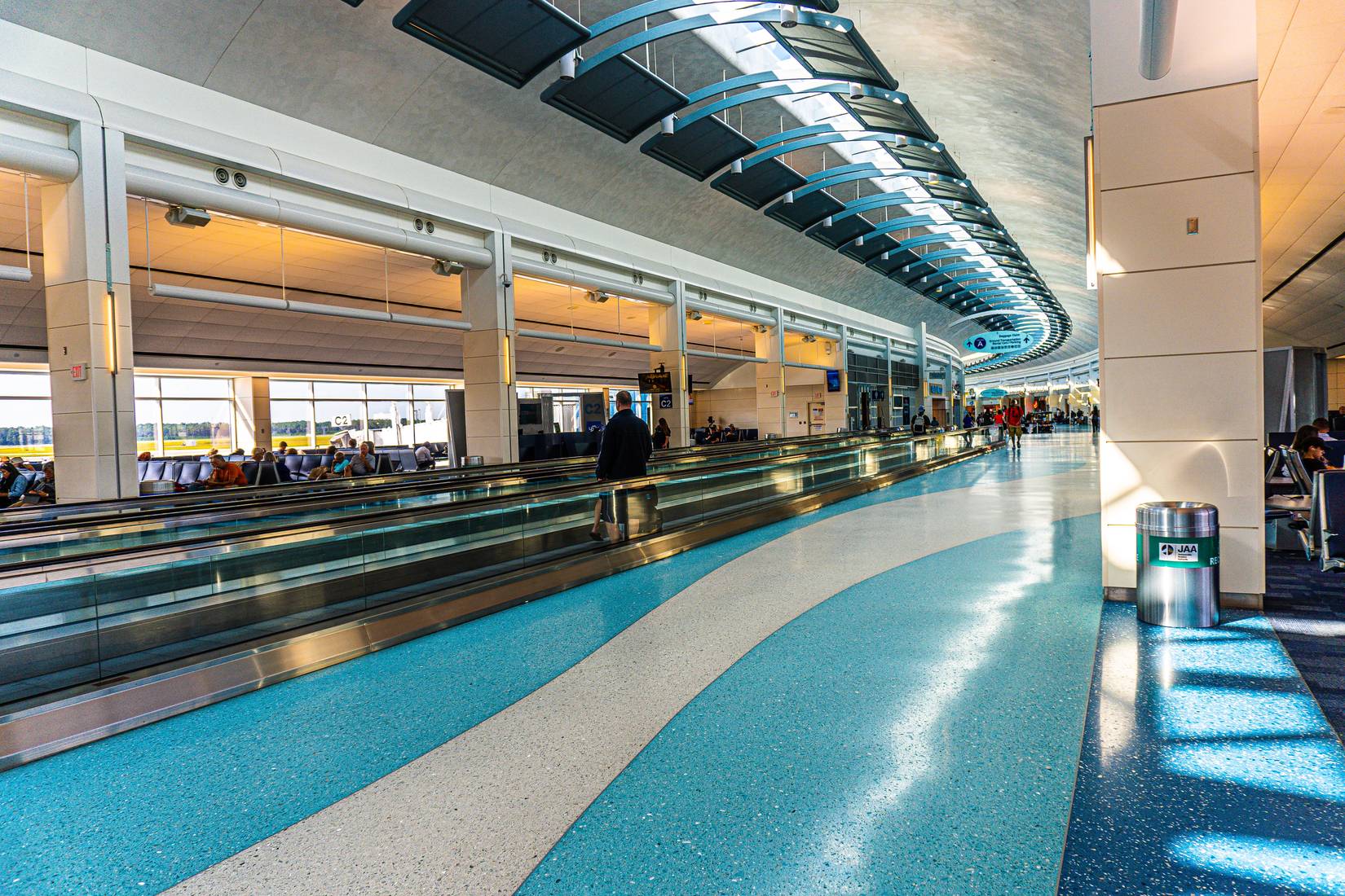 Jacksonville International Airport