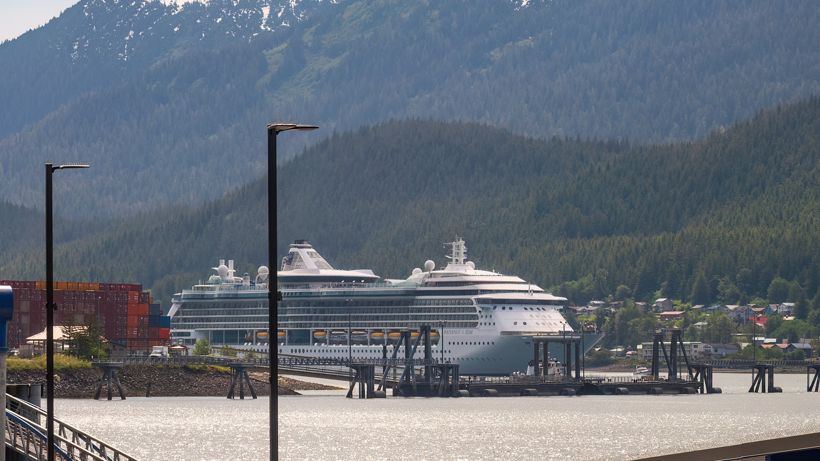 Royal Caribbean's Last-Minute Destination Ban Causes Protest Among Passengers On Board
