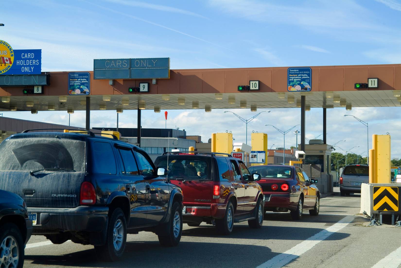 Crossing The Border This Fourth Of July? Avoid These Hours, CBP Warns