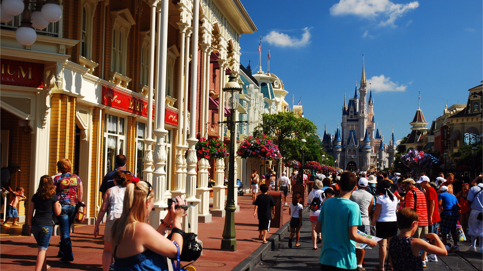 Disney Guests Warned Electronic Device Ban Is Still Enforced As Peak Summer  Season Nears