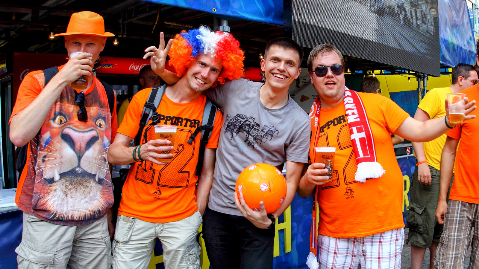 Skip The Host Cities: This Is Where You Can Meet Your Favorite World Cup Stars This Summer