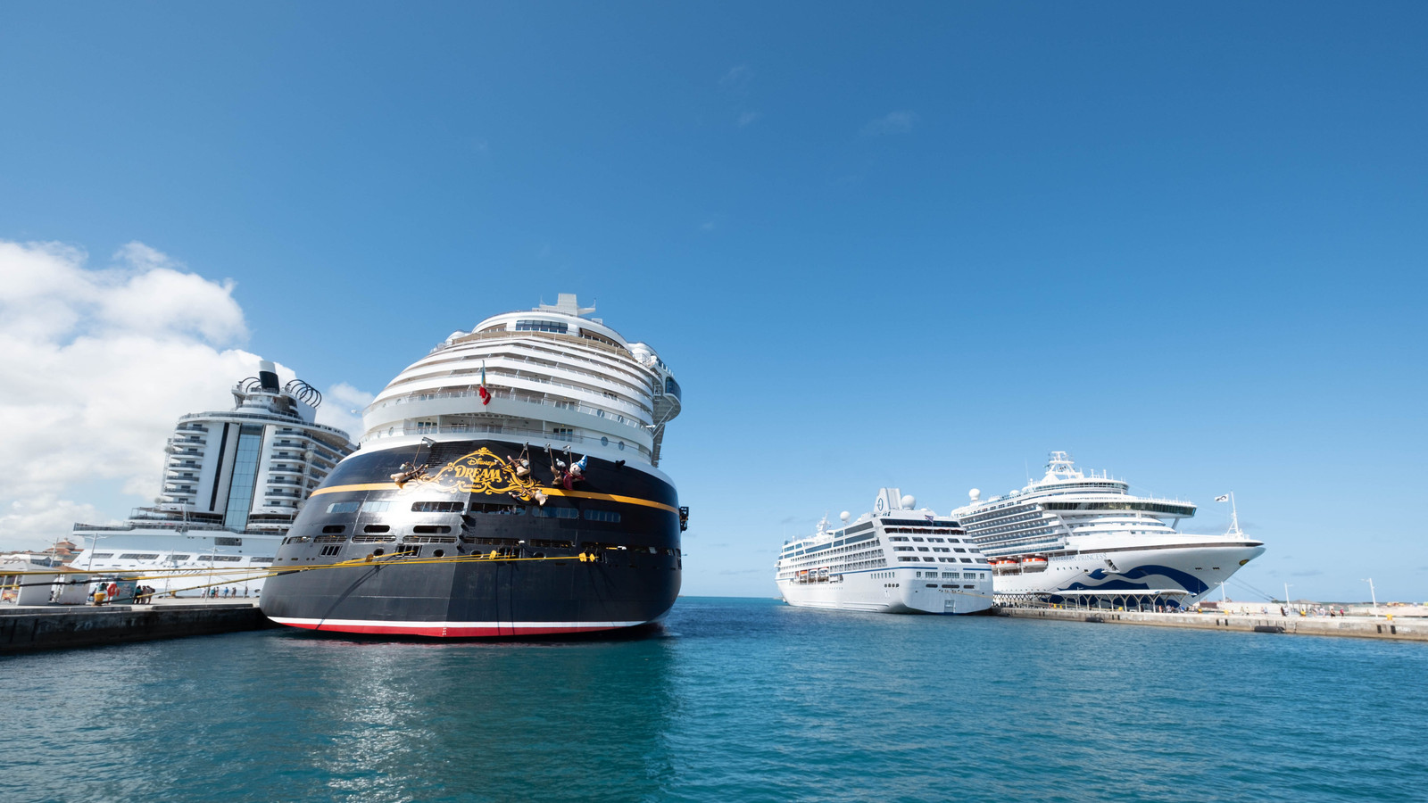 Disney Cruise Line Takes Opposite Approach To Norwegian Cruise Line As Alcohol Ban Is Enforced On Thousands Of Passengers