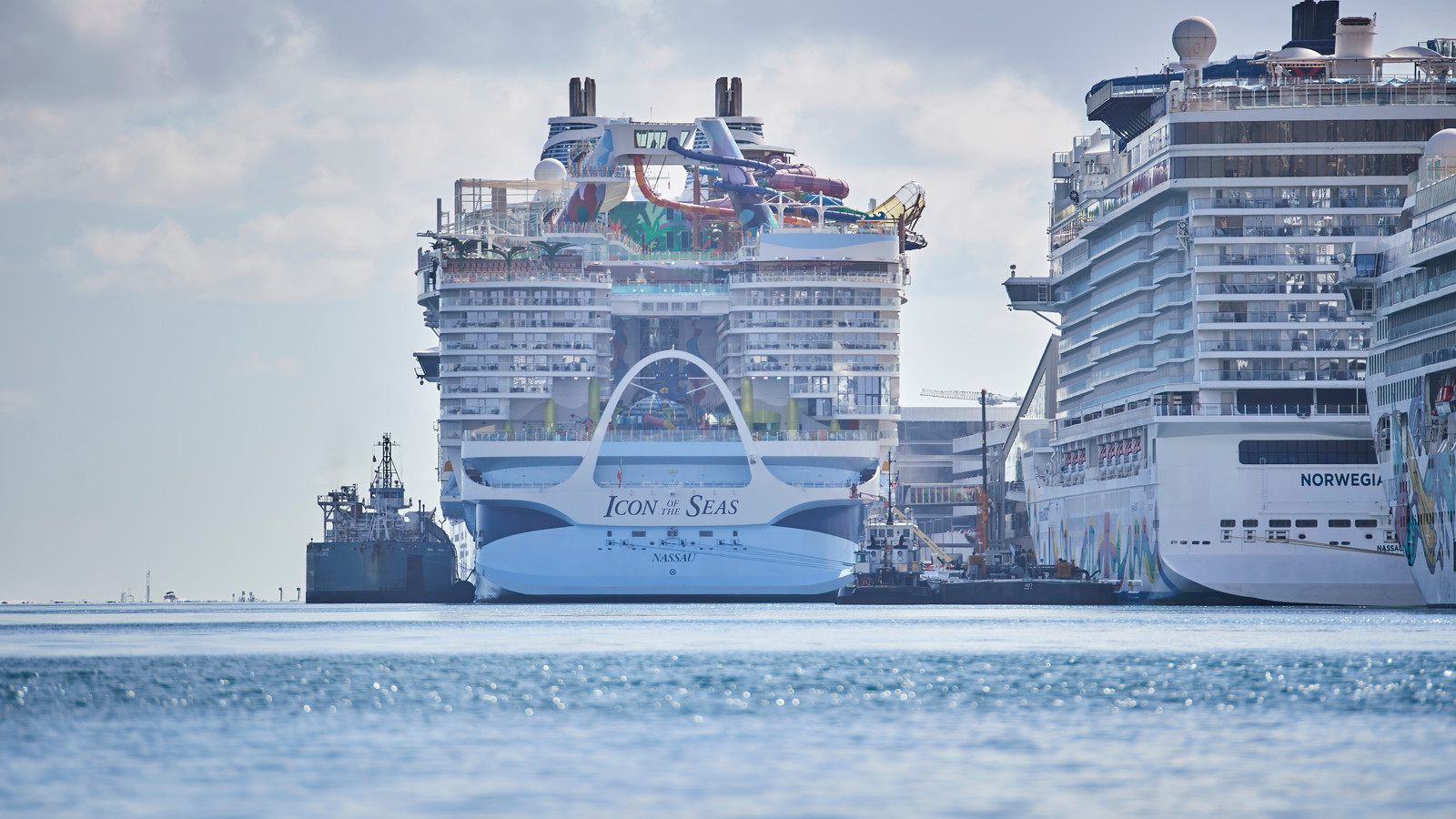 Norwegian Cruise Line Takes Opposite Approach Of Royal Caribbean And Redirects Ship Due To Alcohol Ban