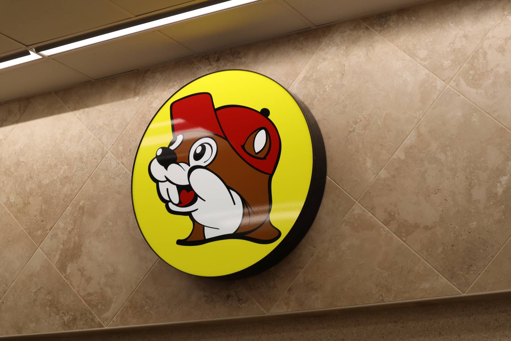 Buc-ee's Logo