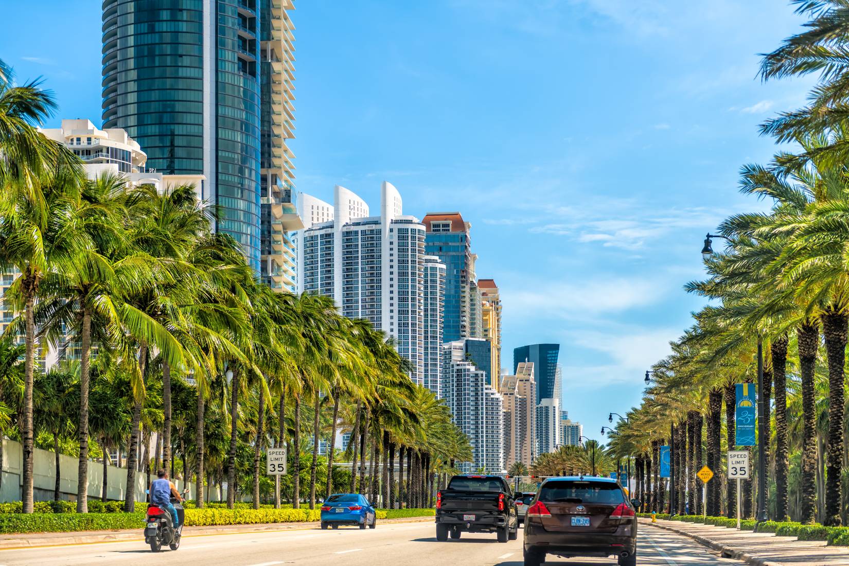 Florida’s Most Underrated Coastal Road Feels Like Driving Through The ...