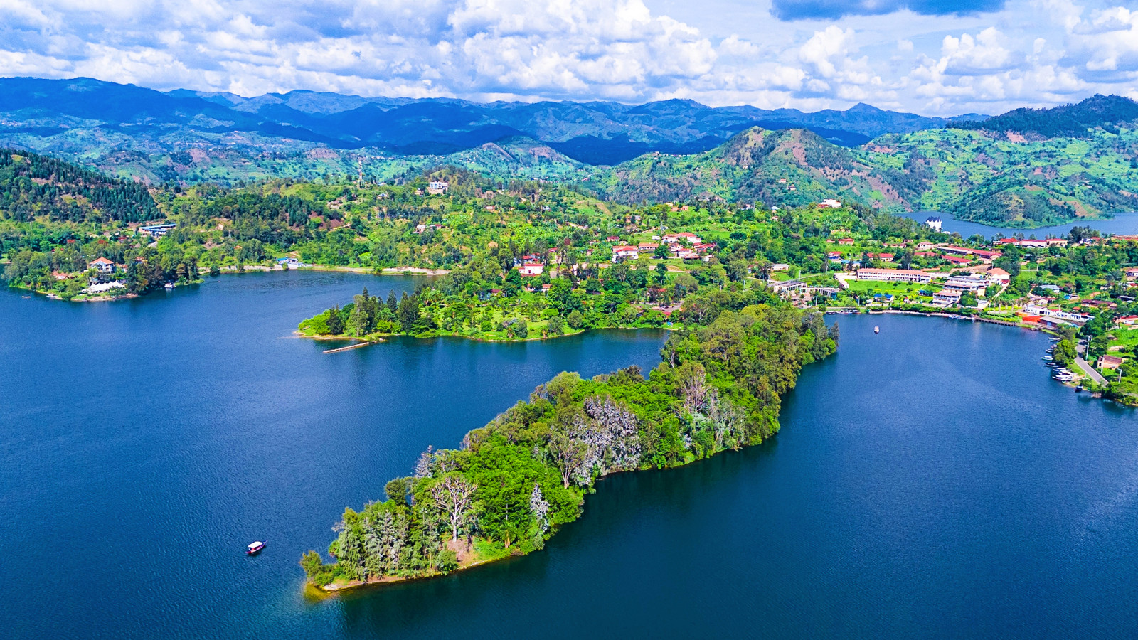U.S. Heightens Travel Warning For Low-Crime Destination Known As The "Land Of A Thousand Hills"