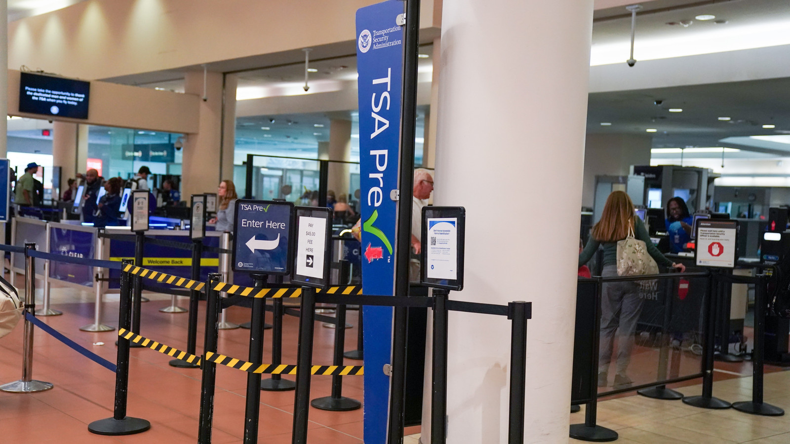 TSA At "Trump Airport" Sounds The Alarm On "Live" Discovery In Passenger's Checked Baggage