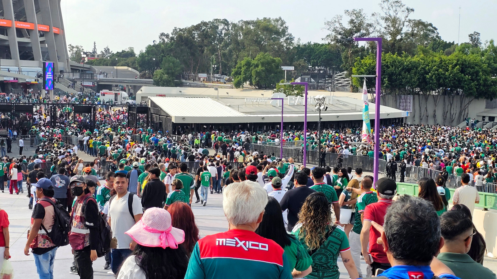 Thousands Of Banned U.S. FIFA World Cup Travelers Forced To Surrender Passports To Police By June Deadline
