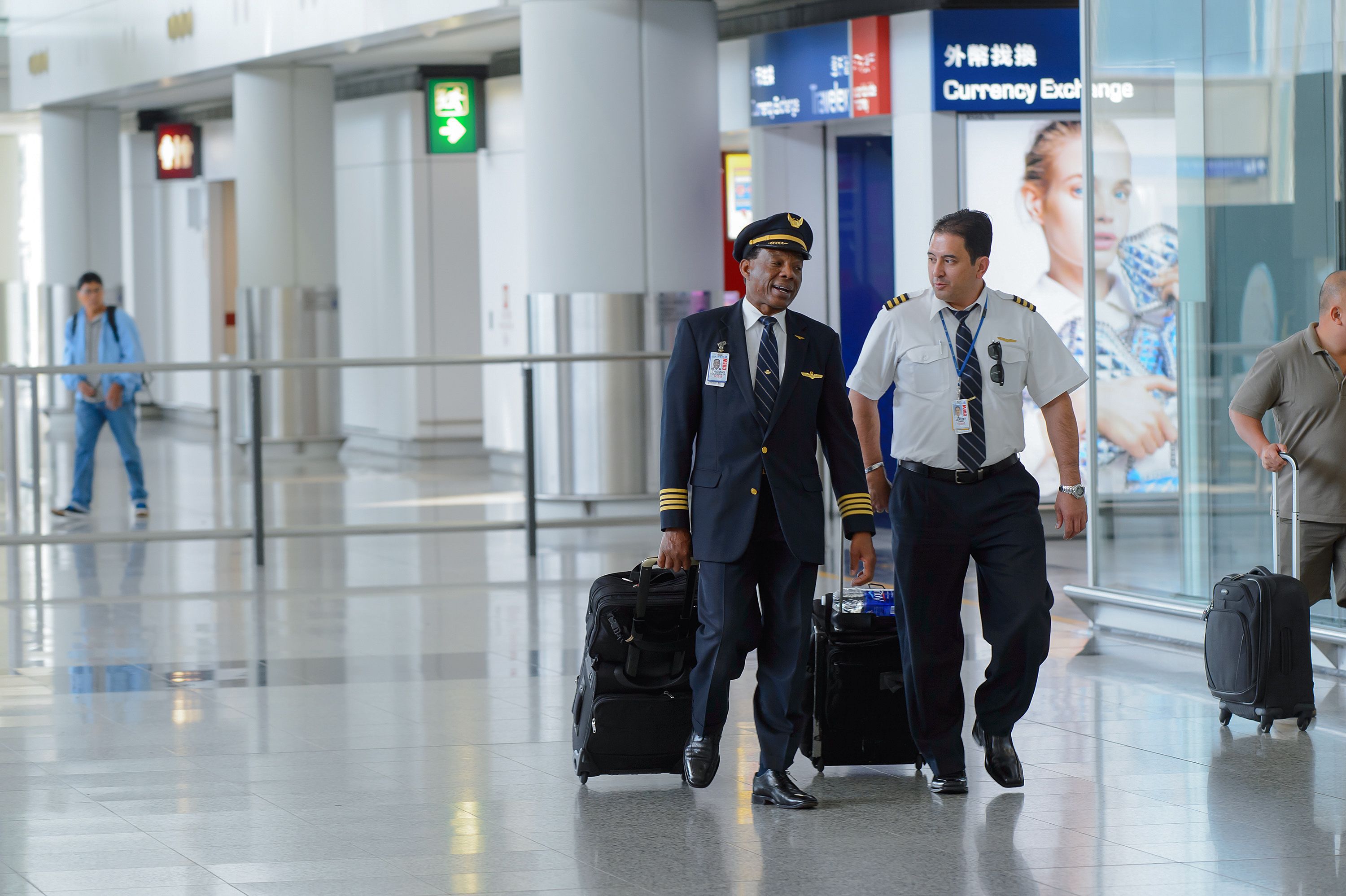 Delta Air Lines' Pilot Warning Fails As Passengers Face Last-Minute Cancellation