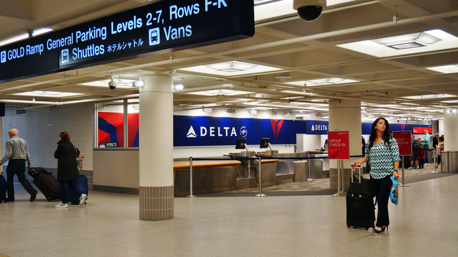Delta Air Lines Leads The Way In Cancelled U.S. Flights With More Last-Minute Disruptions