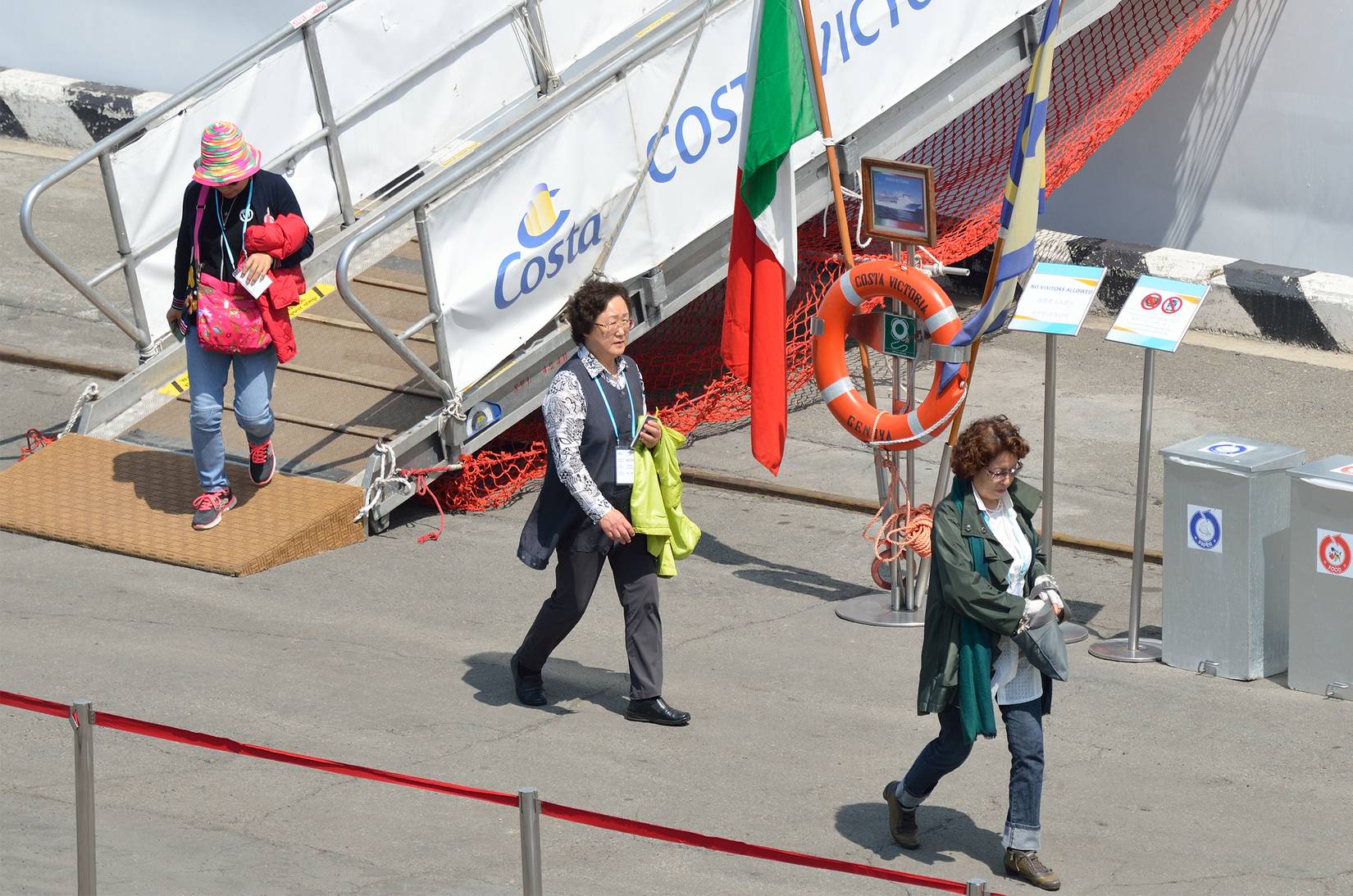 Carnival Cruise Line Remains Silent After Costa Cruises Debuts ...