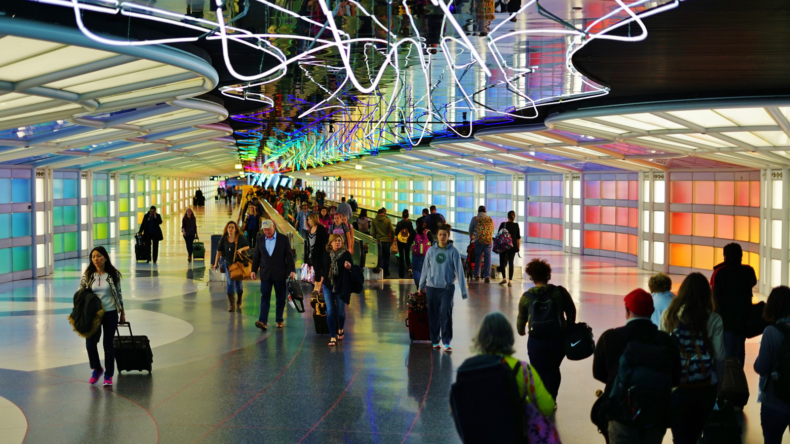 One U.S. City Bucks The Tourism Decline Trend That Floored Other American Destinations
