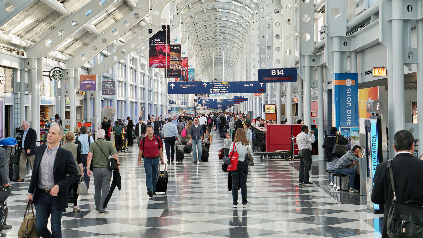 FAA Braces For Potential Grounded And Delayed Weekend Flights At One Of The Busiest U.S. Airports