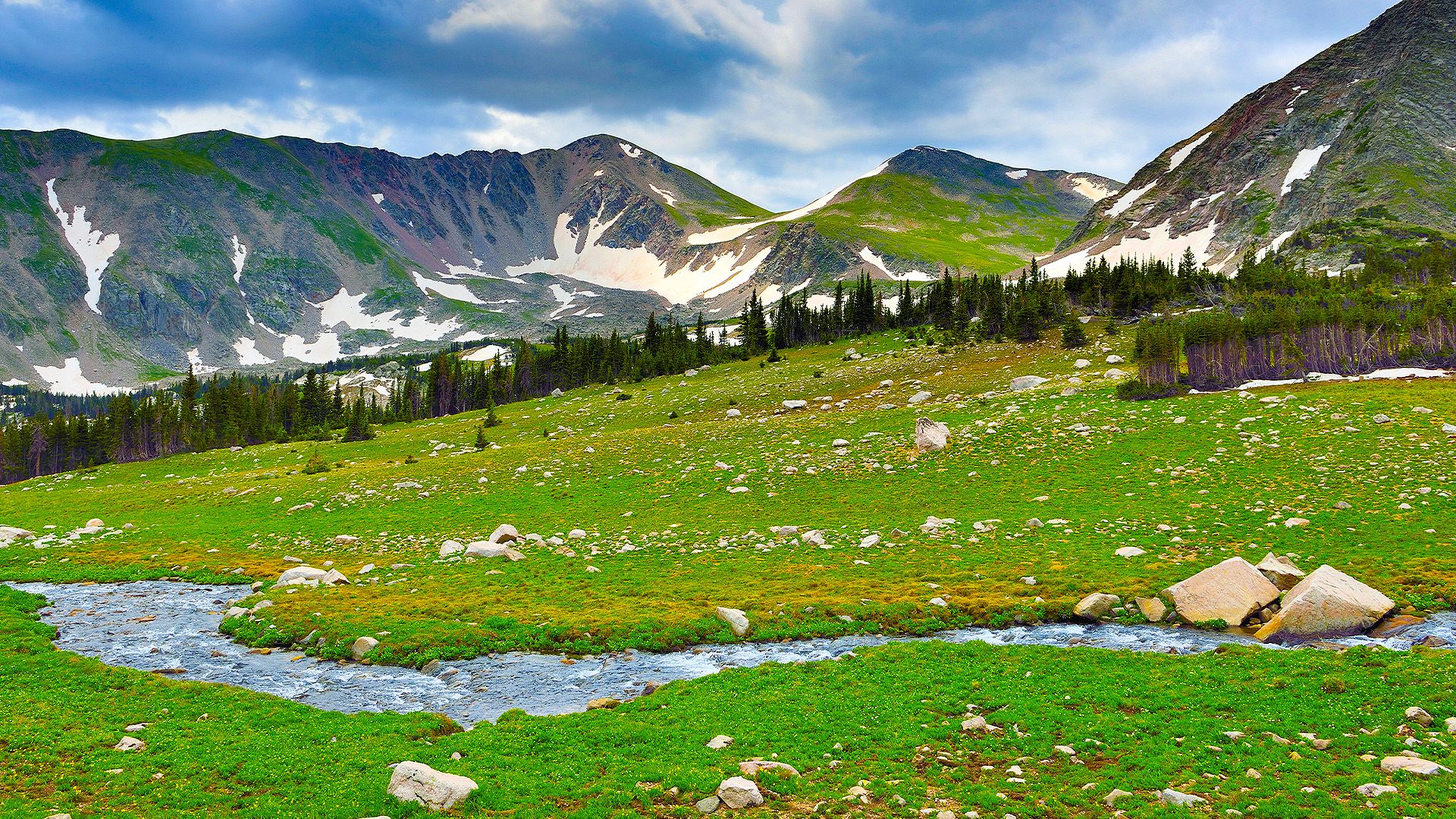 Forget Rocky Mountain National Park: This Colorado Wilderness