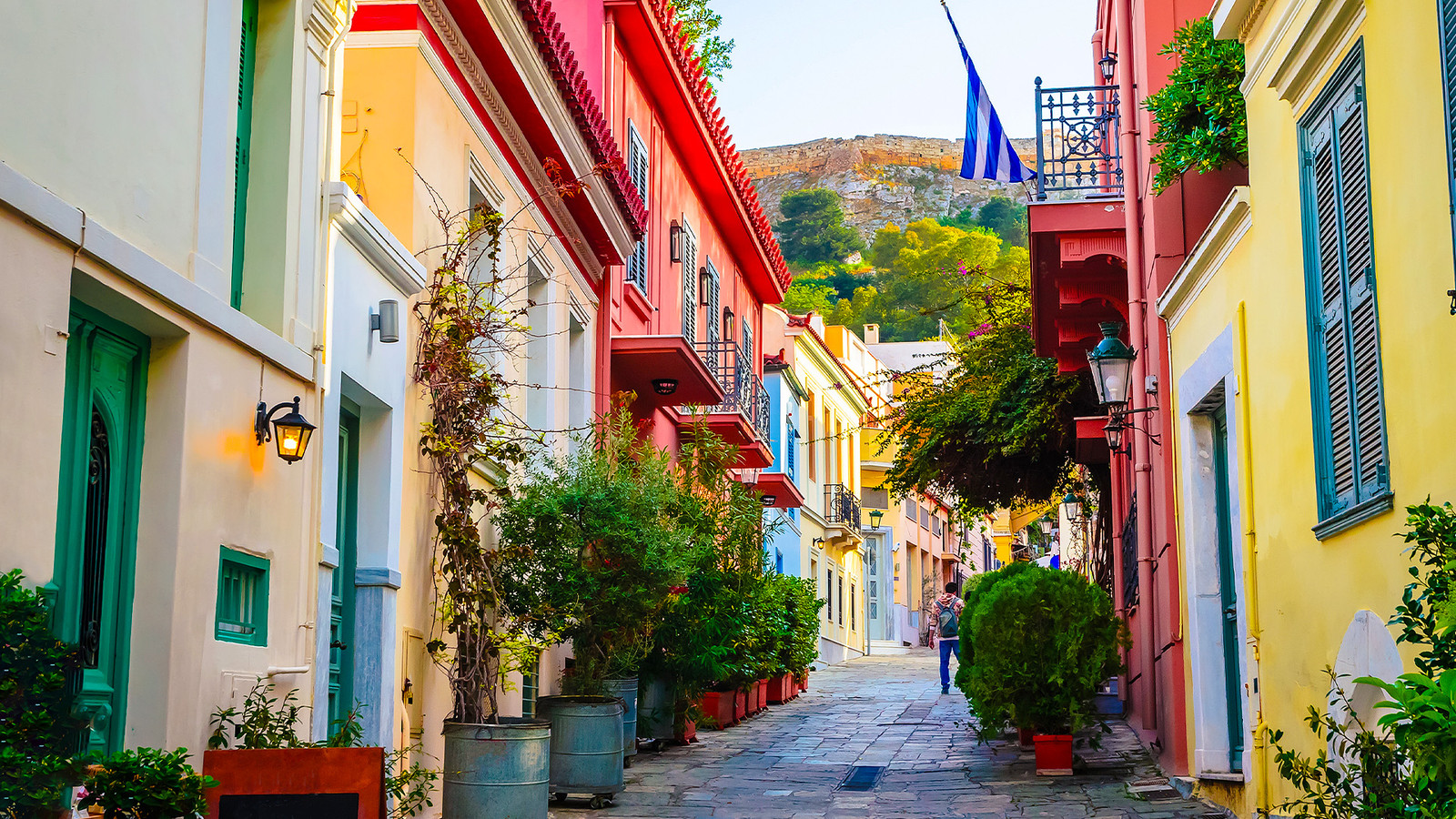 Americans Are Using A Retirement Loophole To Live In Greece For Less Than A Florida Condo