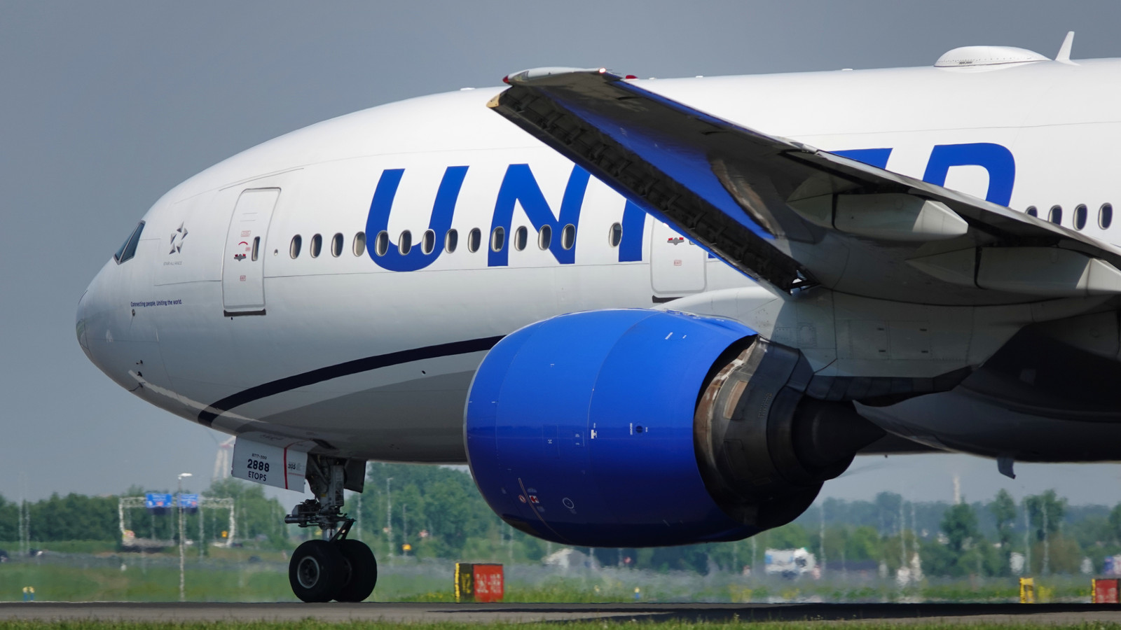 United Airlines Breaks Silence Over FAA Ground Stop That Halted Flights At Its Major West Coast Hub
