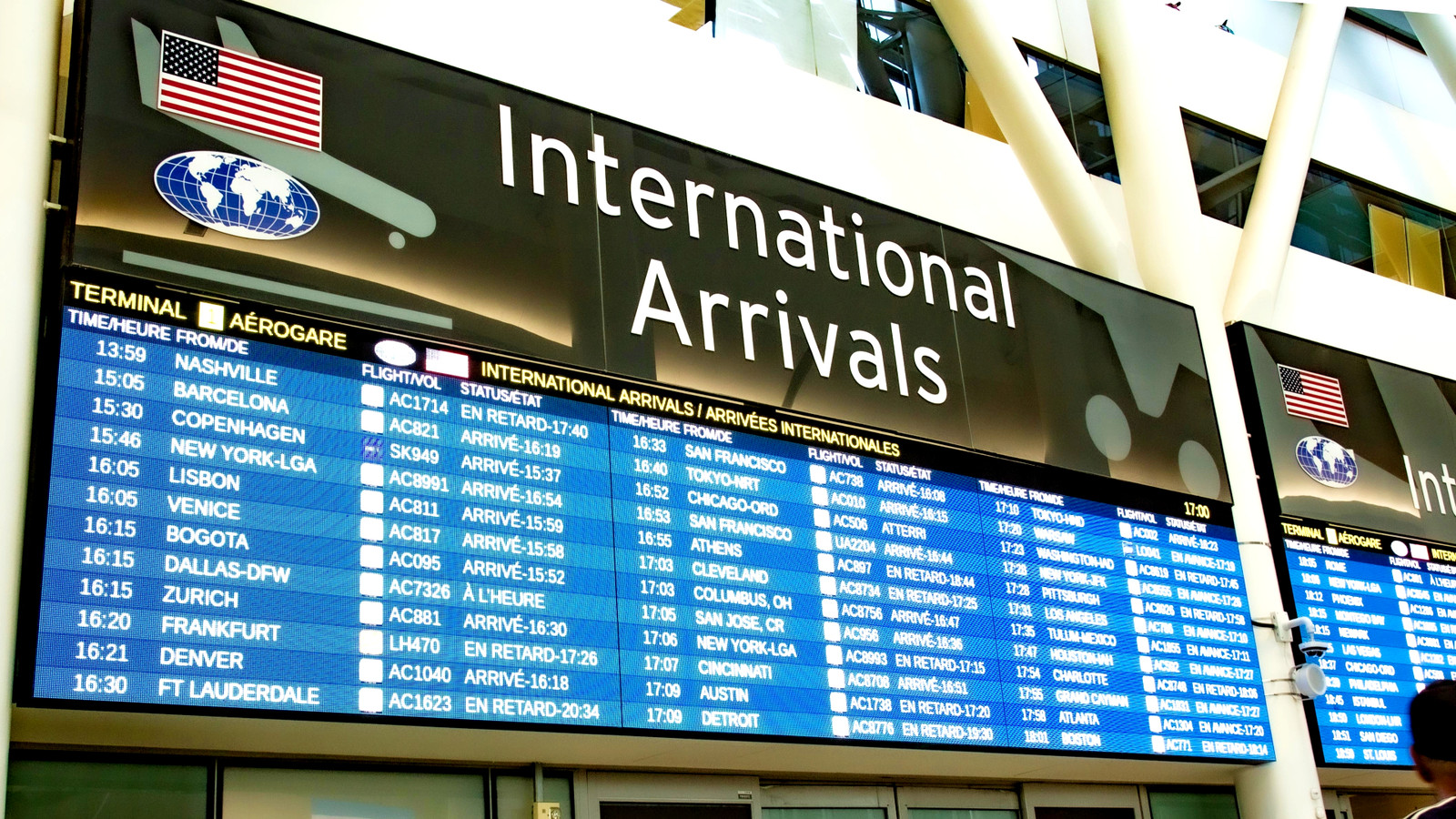 Canadian Government Issues 93-Day Ban For Travelers Coming From Three Countries