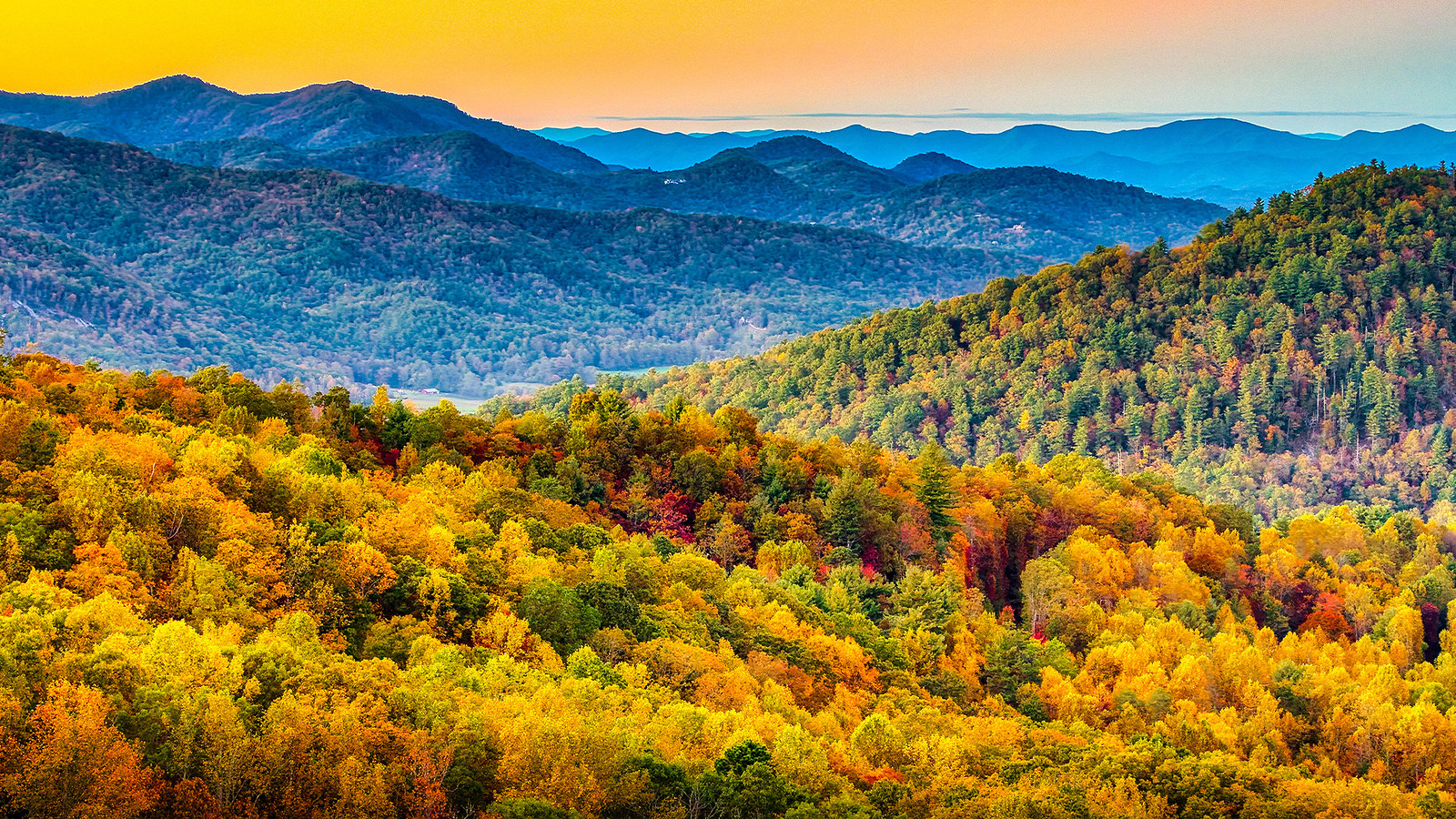 This Georgia State Park Feels Like The Smokies Did 30 Years Ago — Before 12 Million Annual Visitors Took Over