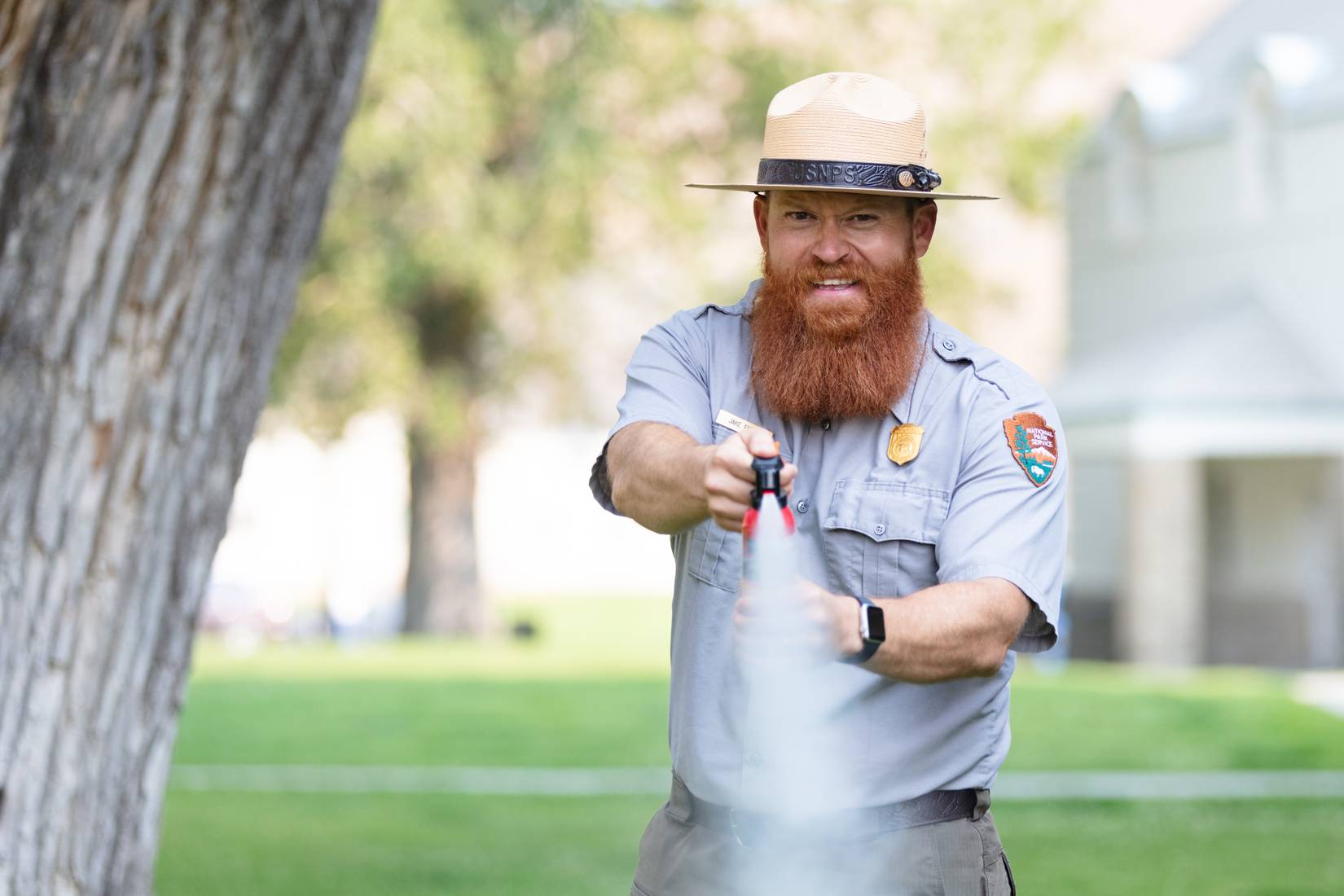 Using Objects For Following Distance U.S. National Park Hikers Urged To Carry These Items Following Multiple ...