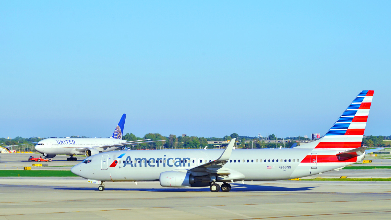 O'Hare International Airport Faces Third Runway Blowout Emergency In 4 Days