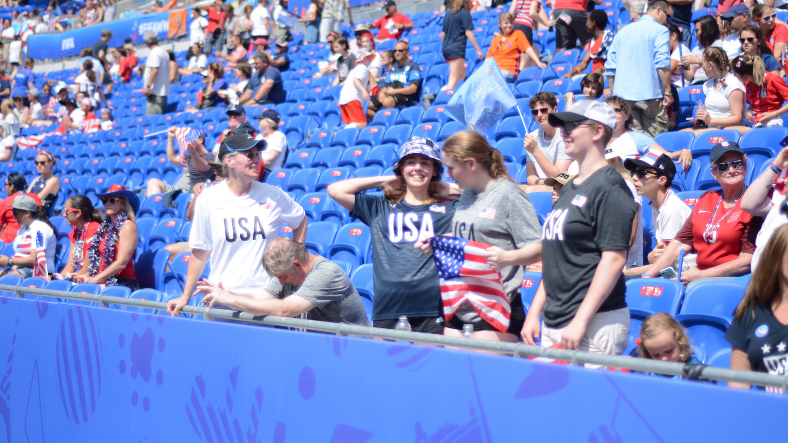 U.S. FIFA World Cup Travelers Would've Been Forced To Pay Up To $400 Per Match Due To Water Ban