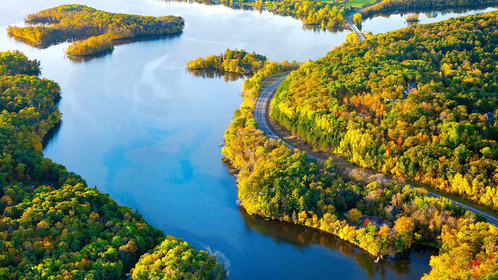 Voted America's Best Scenic Drive for 2026, 10-State Road Trip