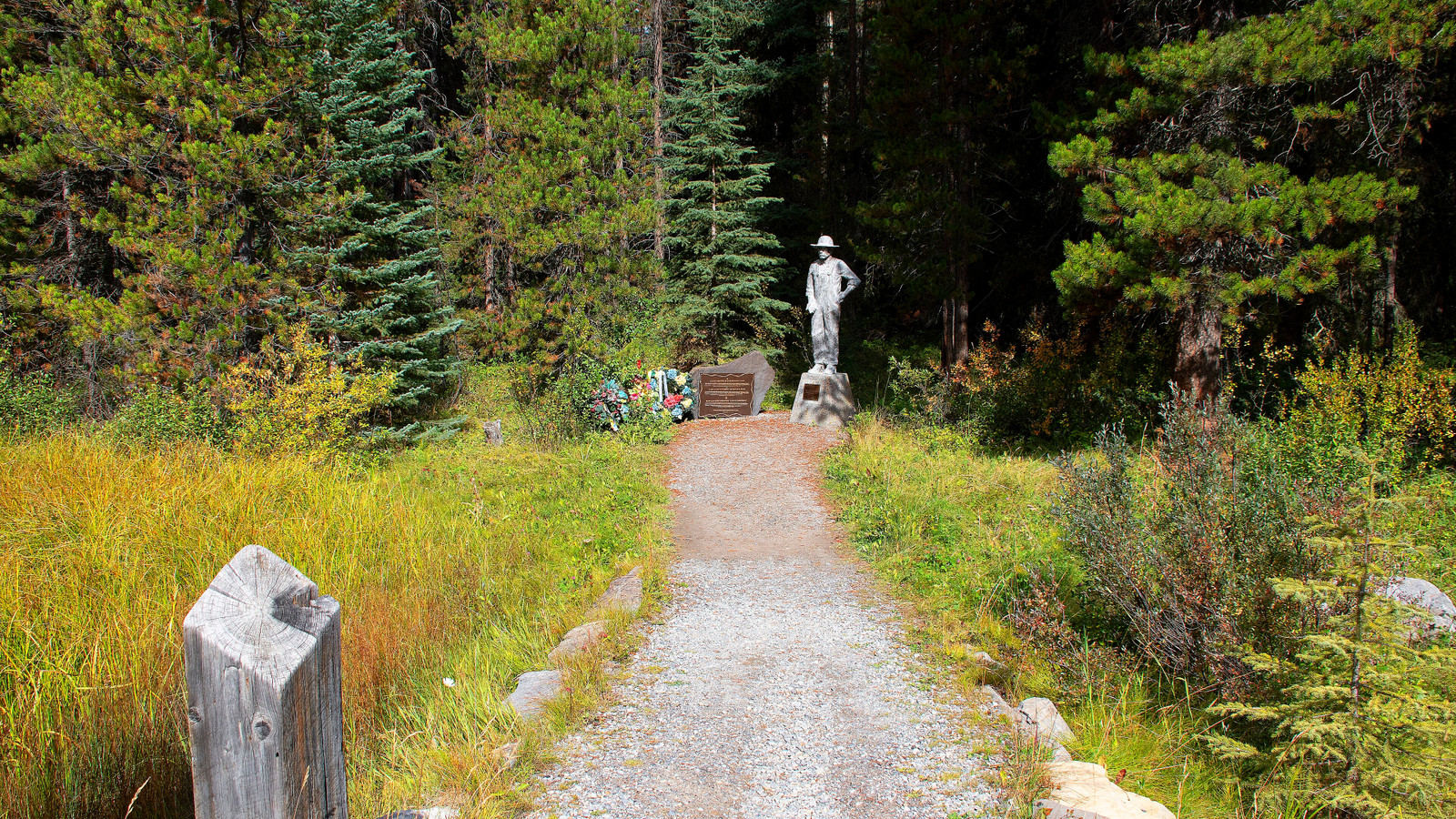 Canadian Author Demands Jail Time For Banff National Park “Enablers” Following Vile Theft
