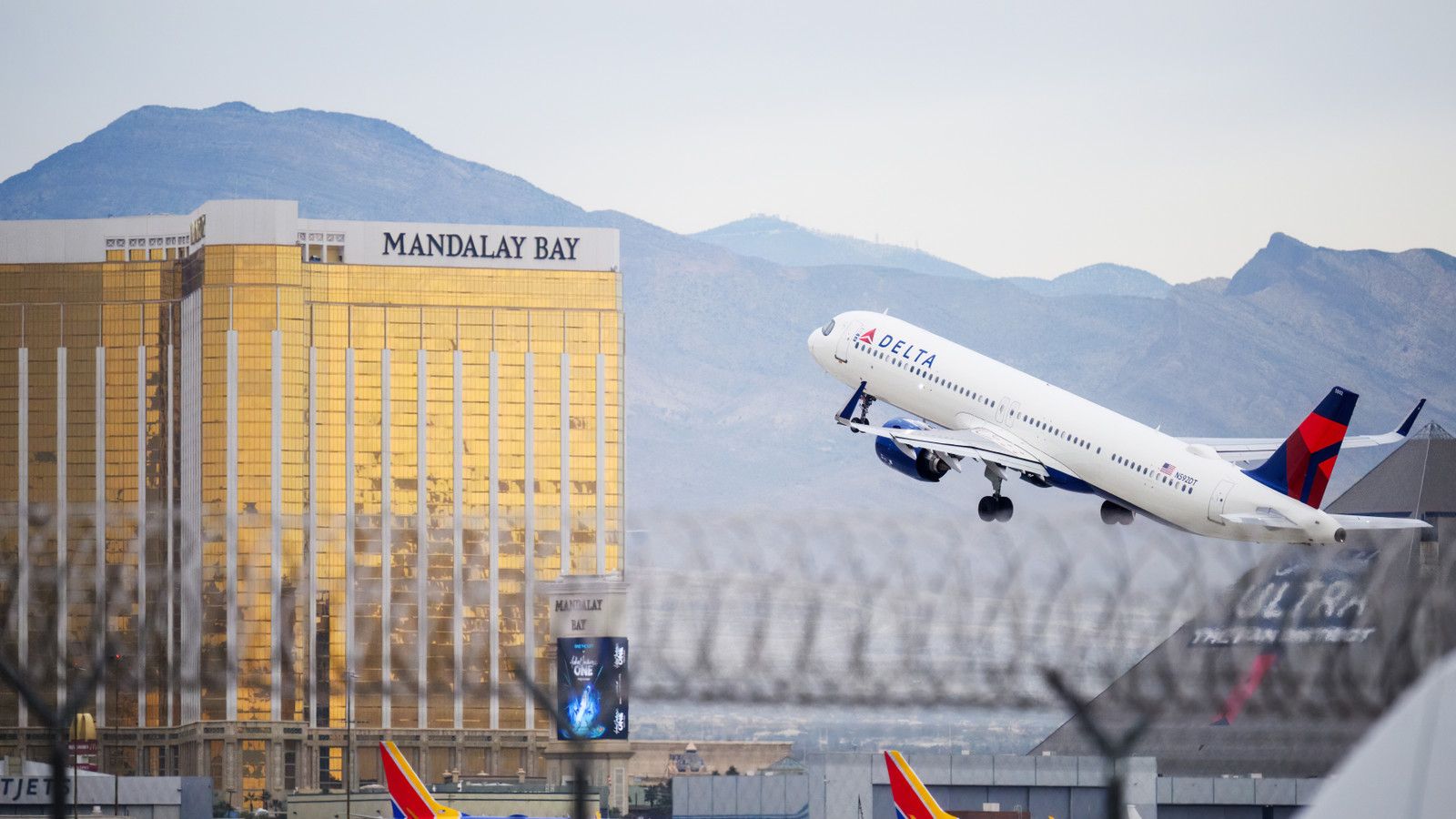 U.S. Destination Abandoned By Tourists Gets New Delta Air Lines Routes For A More Important Type Of Traveler