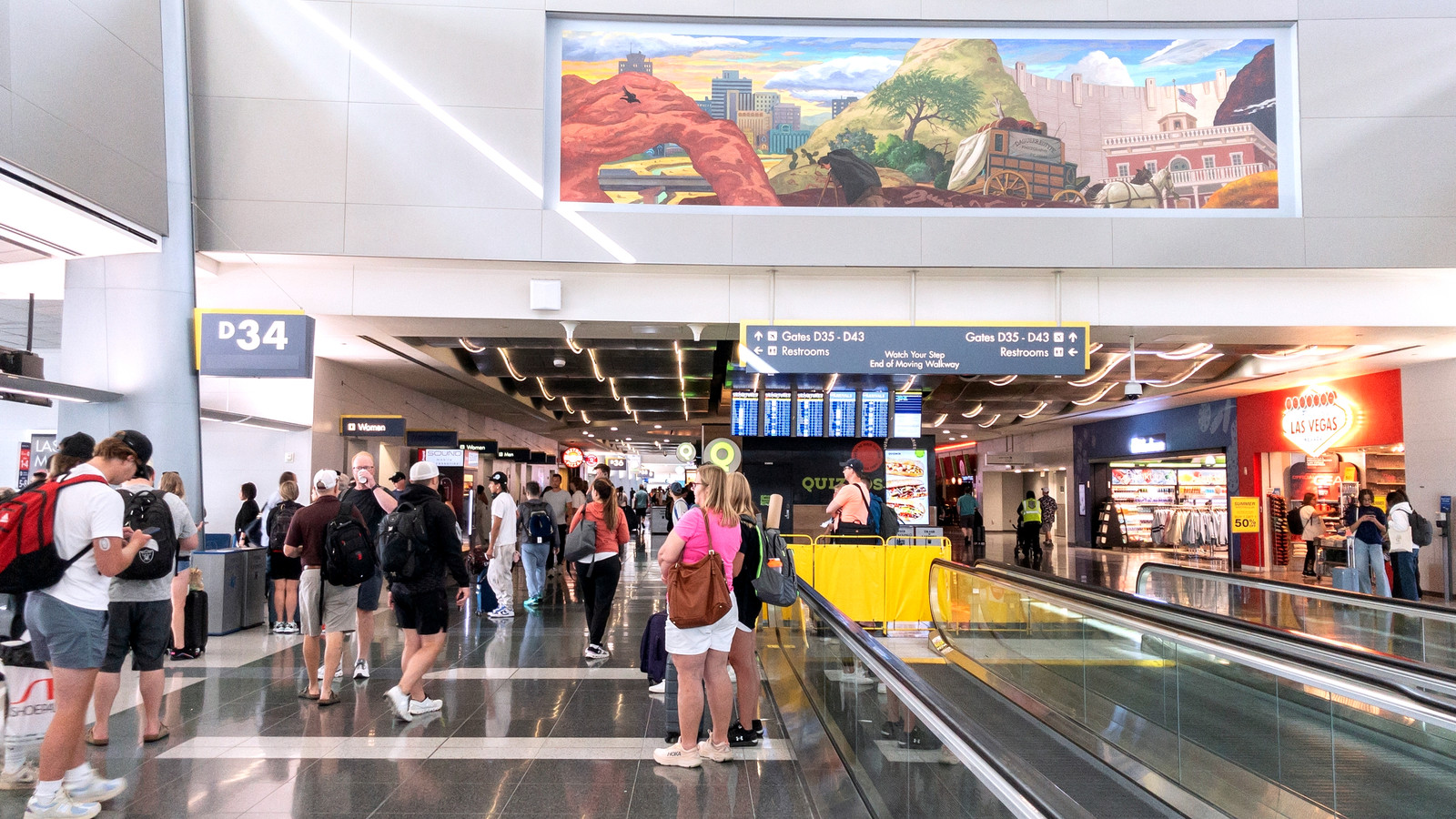U.S. Airport Staff Meltdown Forces Hundreds Of Hours-Long Flight Delays As FAA Intervenes