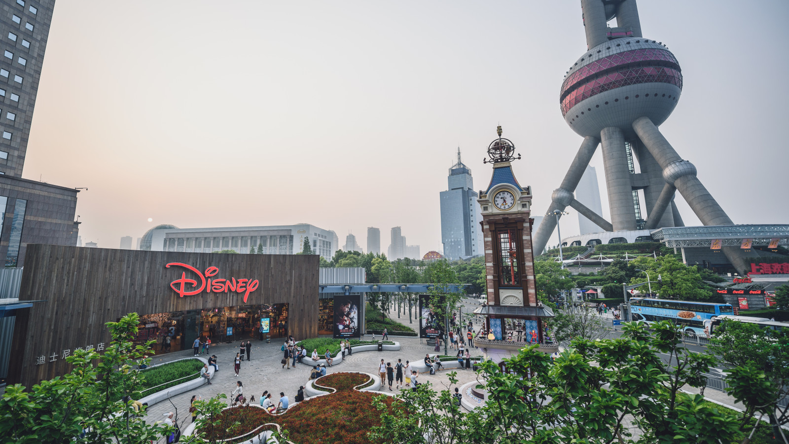 Disney's Newest Park Is Set For A Surprising Location Despite Multiple U.S. Attraction Closures