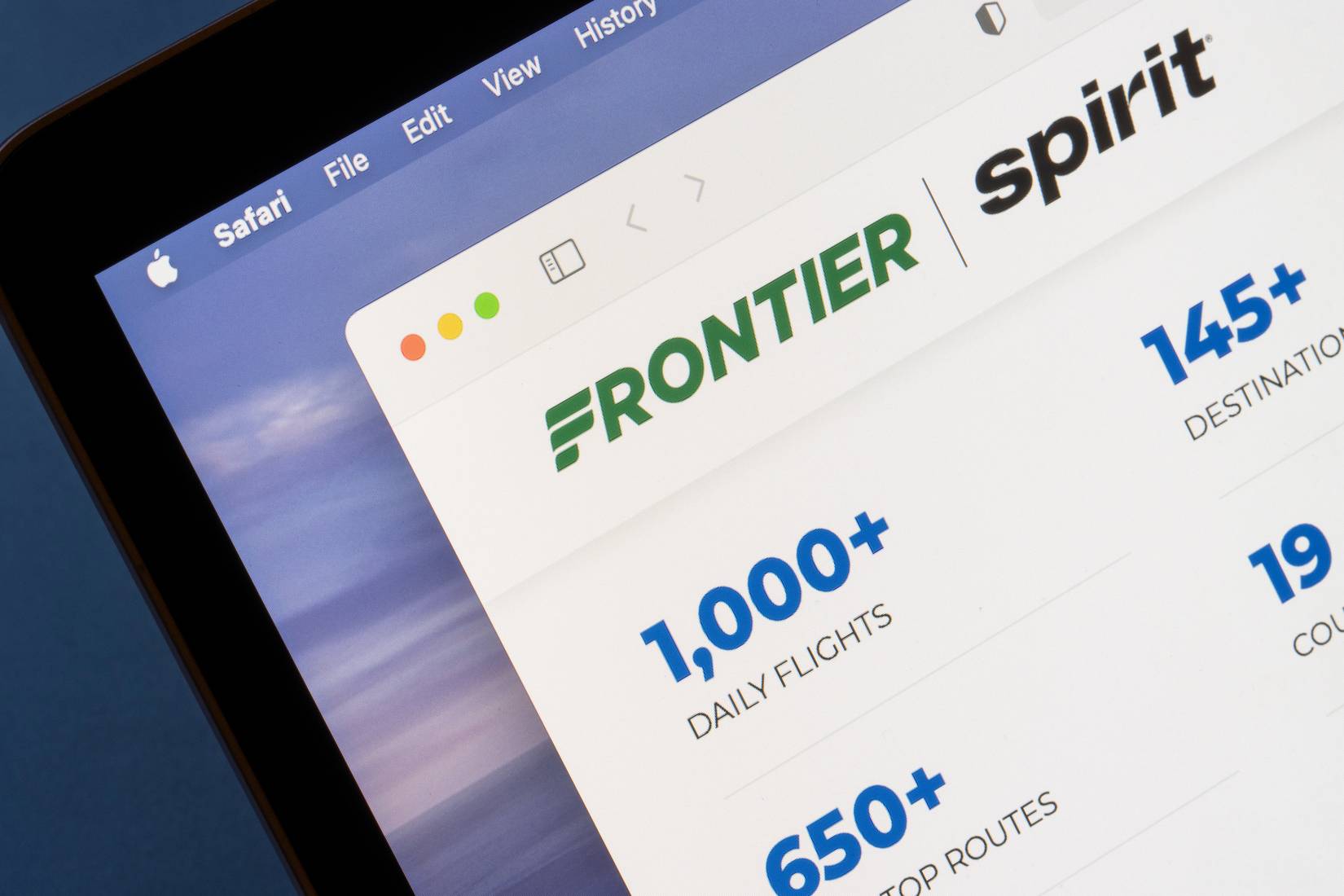 Frontier Airlines Dubbed “The Next Spirit” After Intoxicated Passenger ...