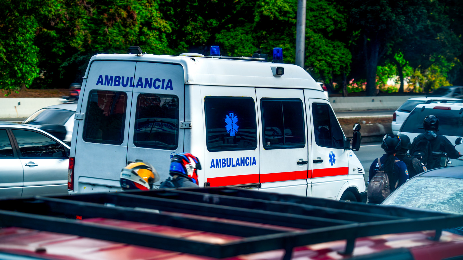 Live Updates: Venezuela Earthquakes Halts Travel At Caracas Airport