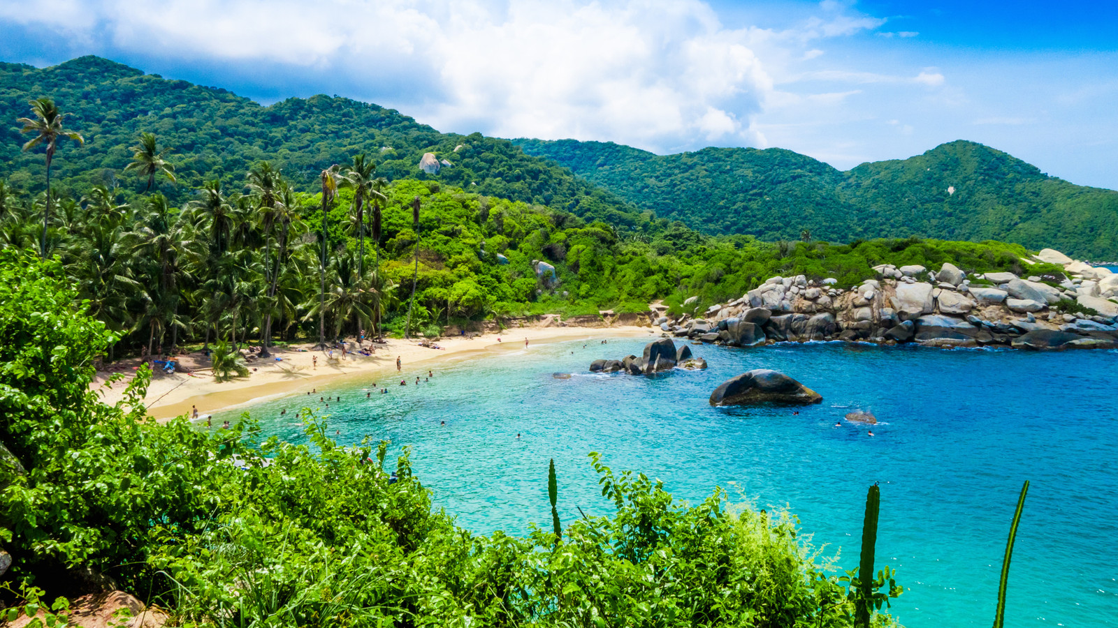 Canadian Government Warns Of Travel Disruptions In Caribbean Destination With Iconic Beaches