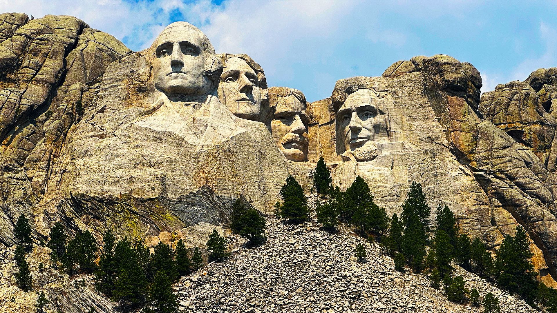 Mount Rushmore, Keystone, South Dakota