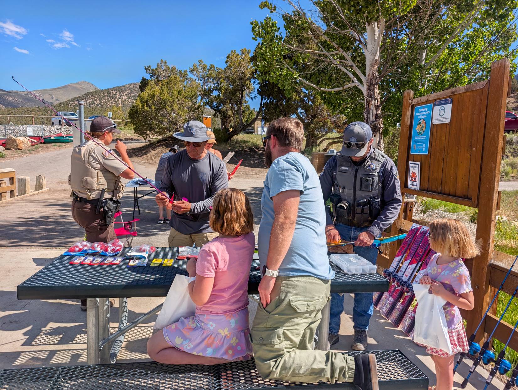How These Secret Stops Transformed Our Nevada Family Summer Road Trip ...
