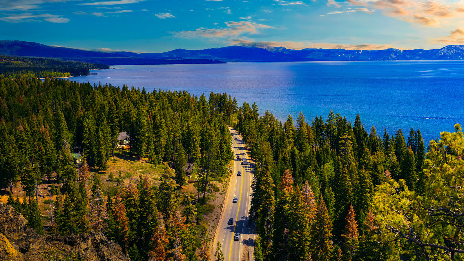 California Travelers Swap Flights for Summer Weekend Road Trips