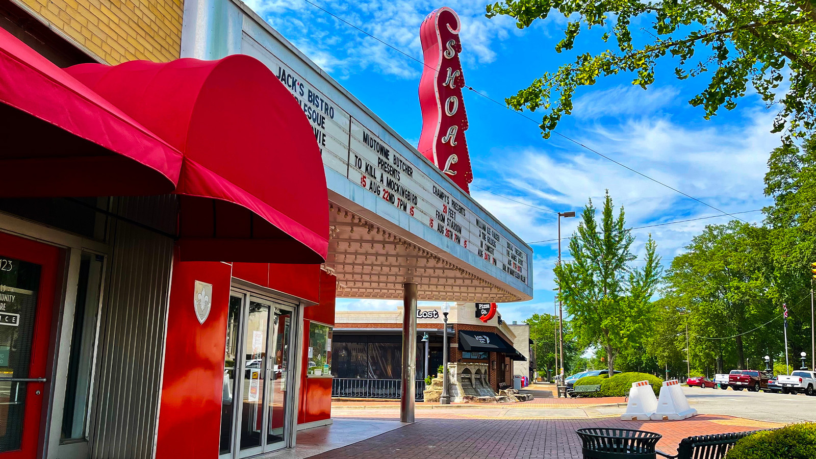 The "Florence Of America" Is Quickly Becoming The Music Capital Of The South