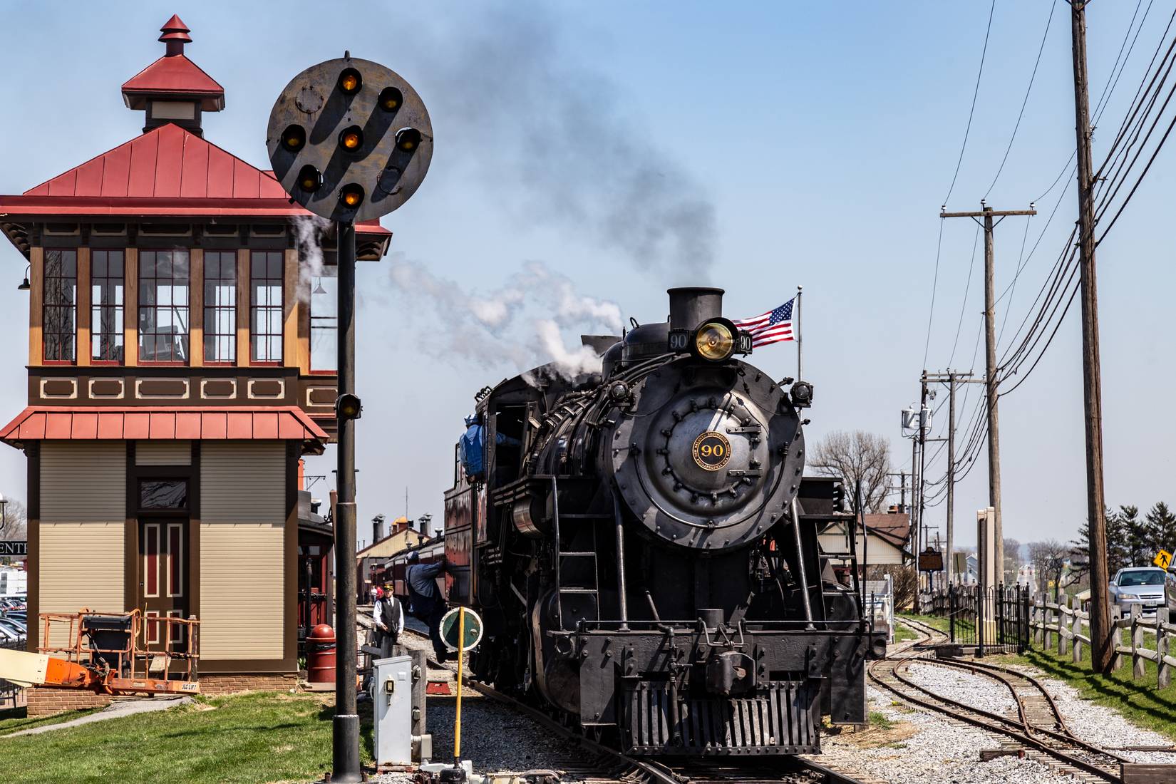 A Look At The 8 Most Luxurious Train Rides In The U.S.