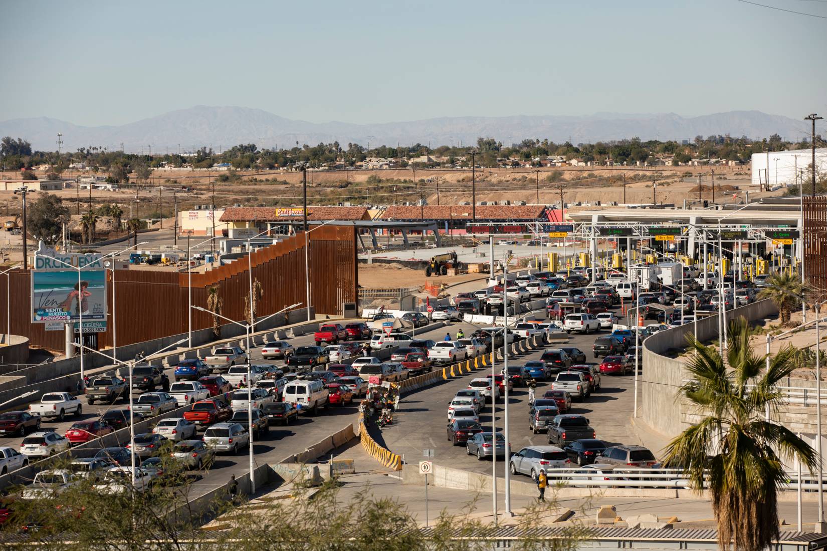 Crossing The Border This Fourth Of July? Avoid These Hours, CBP Warns